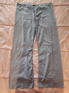 Blue Sky Scrub Pants